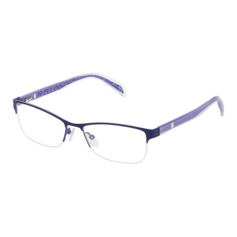 Monture de Lunettes Femme Tous VTO3485401HD (54 mm) Violet (ø 54 mm)