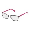 Monture de Lunettes Femme Tous VTO336530483 Noir (ø 53 mm)