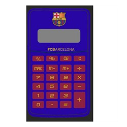 Calculatrice F.C. Barcelona...