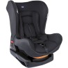 CHICCO Siege-Auto Cosmos Groupe 0+/1 JET BLACK