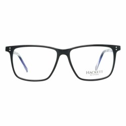 Monture de Lunettes Homme Hackett London HEB1810256 Noir (ø 56 mm)