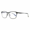 Monture de Lunettes Homme Hackett London HEB1780254 Noir (ø 54 mm)