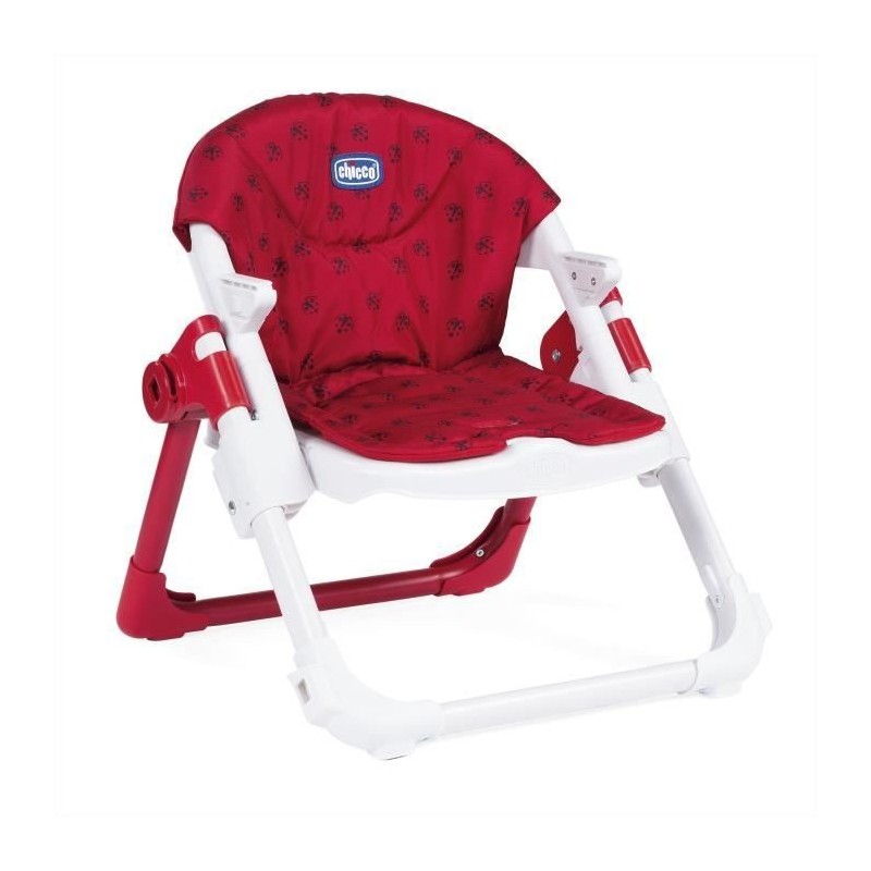 CHICCO Rehausseur Chairy Ladybug