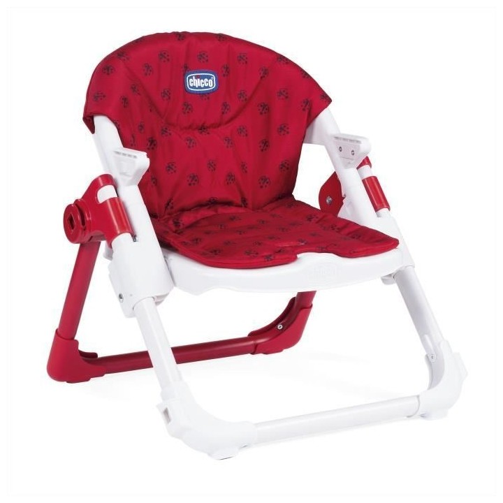 CHICCO Rehausseur Chairy Ladybug