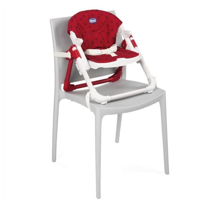 CHICCO Rehausseur Chairy Ladybug
