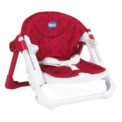 CHICCO Rehausseur Chairy Ladybug