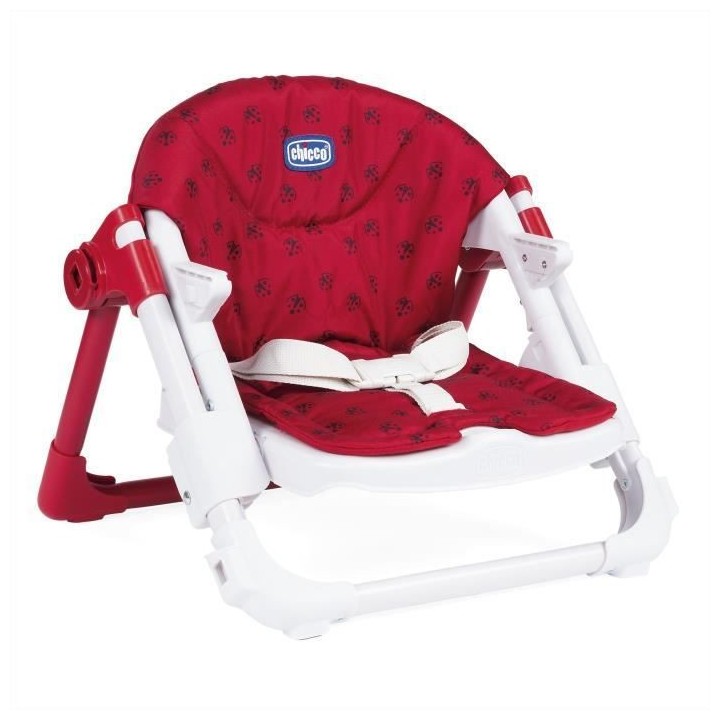 CHICCO Rehausseur Chairy Ladybug