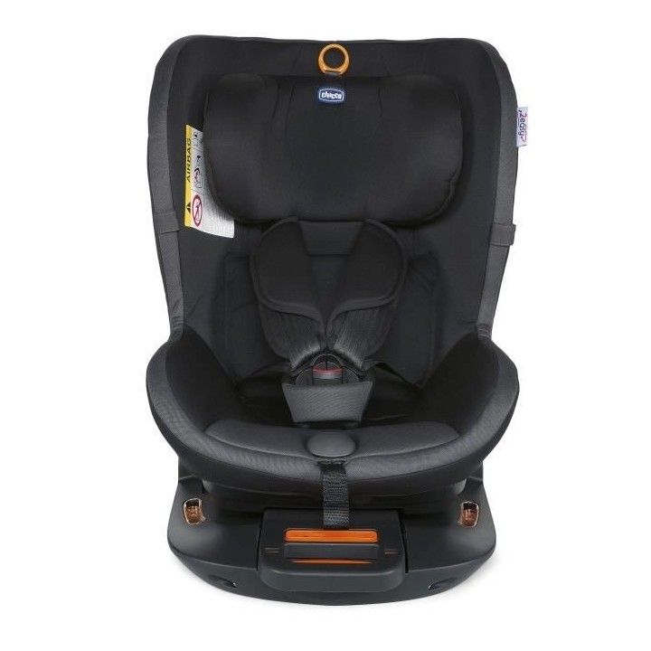CHICCO Siege auto 2 Easy - Groupe 0+/1 - Jet black