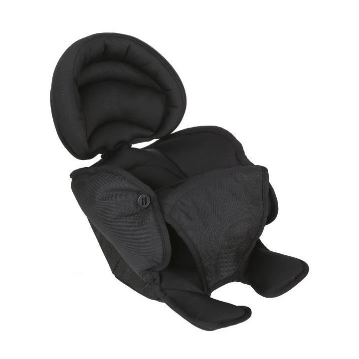 CHICCO Siege auto 2 Easy - Groupe 0+/1 - Jet black