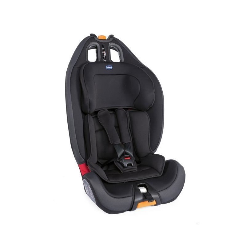 CHICCO Siege Auto Gro Up Groupe 1/2/3 jet black