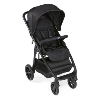 CHICCO Poussette Multiride - Des la naissance - Jusqu'a 22kg - Jet bla