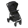 CHICCO Poussette Multiride - Des la naissance - Jusqu'a 22kg - Jet black