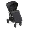 CHICCO Poussette Multiride - Des la naissance - Jusqu'a 22kg - Jet black