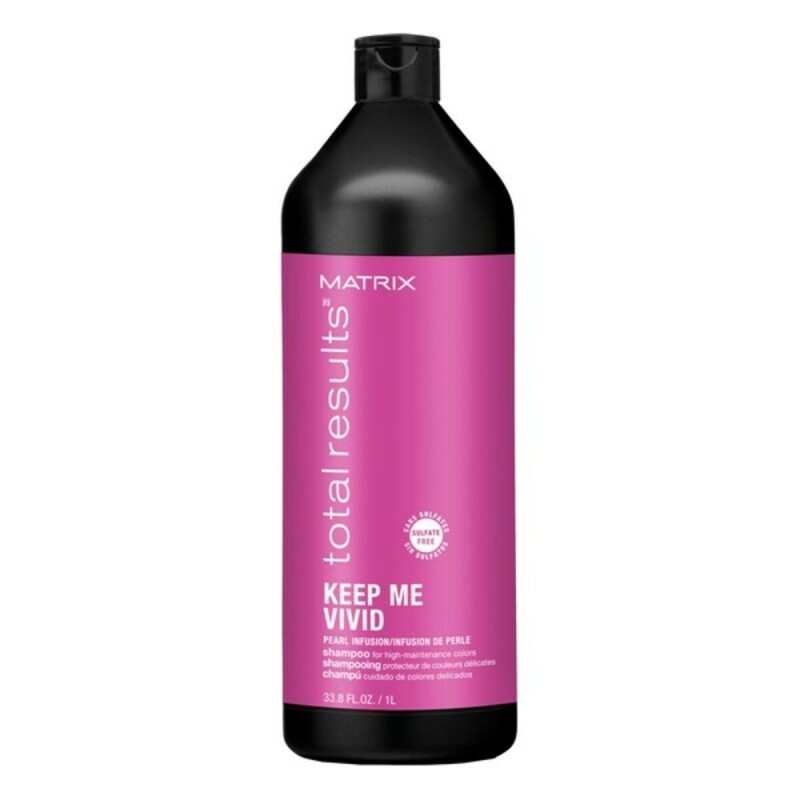 Shampooing Total Results Keep Me Vivid Matrix (1000 ml)