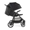 CHICCO Poussette Multiride - Des la naissance - Jusqu'a 22kg - Jet black