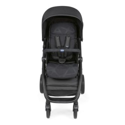 CHICCO Poussette Multiride - Des la naissance - Jusqu'a 22kg - Jet black