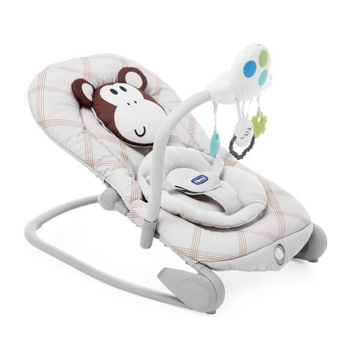 CHICCO Transat balloon Monkey