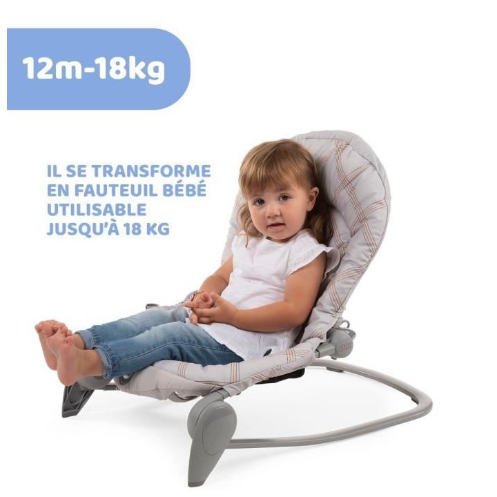 CHICCO Transat balloon Monkey