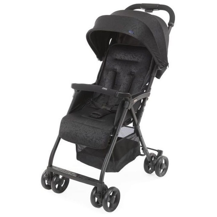 CHICCO Poussette compacte Ohlala 3 - Des la naissance - Jusqu'a 15kg -