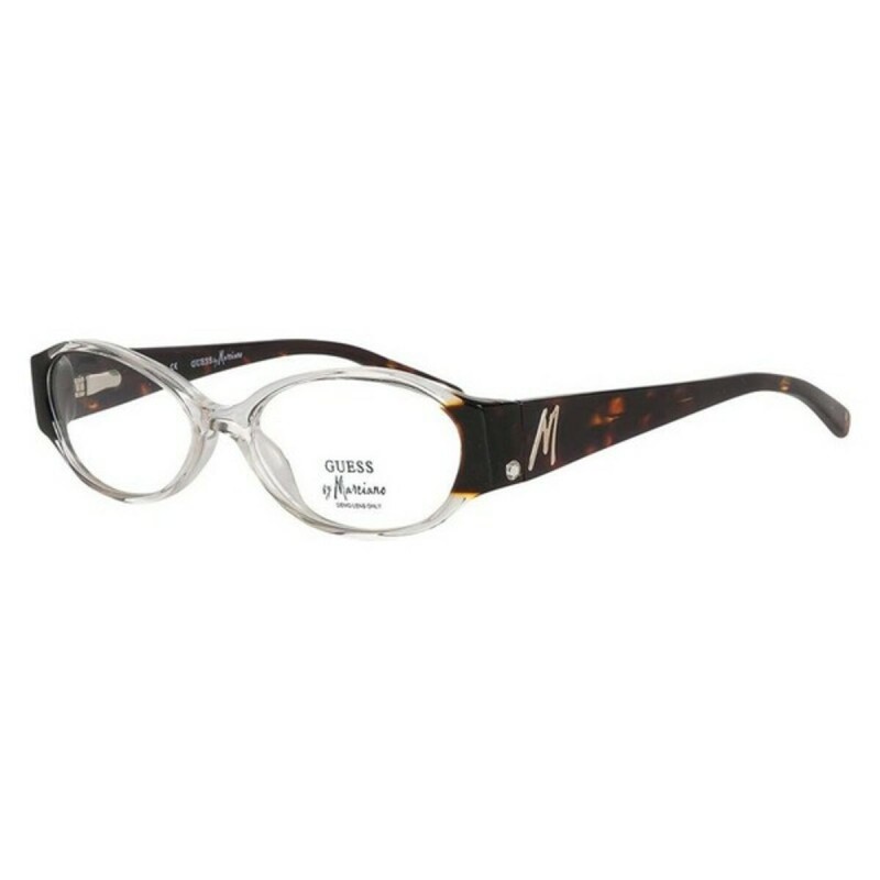 Monture de Lunettes Femme Guess Marciano GM130 Blanc (ø 52 mm)