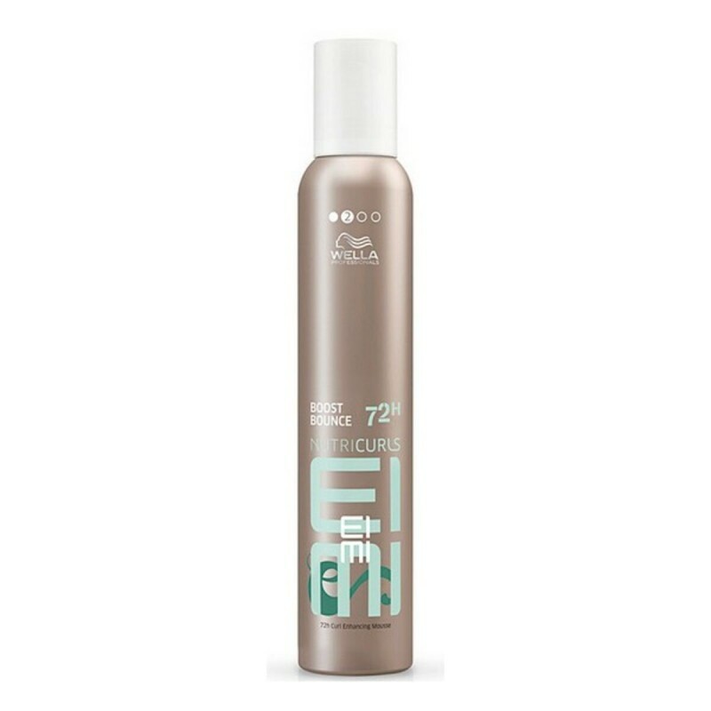 Mousse pour boucles Eimi Wella (300 ml)