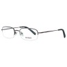 Monture de Lunettes Homme Guess GU1808-GUN-50 Gris (ø 50 mm)