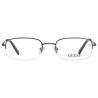 Monture de Lunettes Homme Guess GU1808-GUN-50 Gris (ø 50 mm)