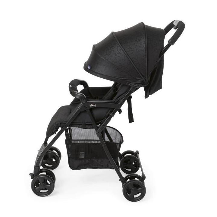 CHICCO Poussette compacte Ohlala 3 - Des la naissance - Jusqu'a 15kg -