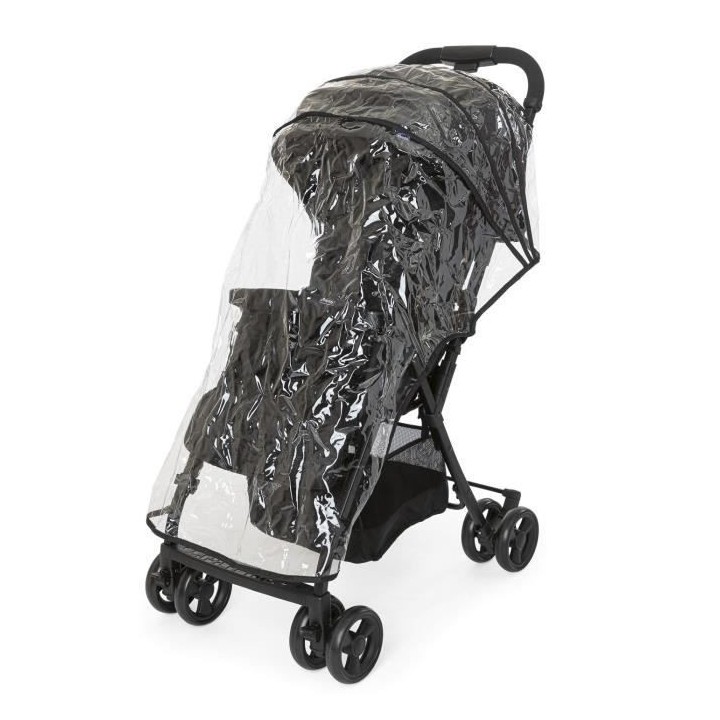 CHICCO Poussette compacte Ohlala 3 - Des la naissance - Jusqu'a 15kg -