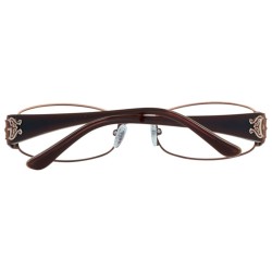 Monture de Lunettes Femme Guess GU2249-BRN-52 Marron (ø 52 mm)