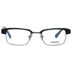 Monture de Lunettes Homme Guess GU1905-090-48 (ø 48 mm) Bleu (Ø 48 mm)