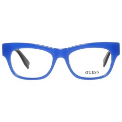 Monture de Lunettes Femme Guess GU2575-090-51 (ø 51 mm) Bleu (ø 51 mm)