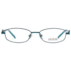 Monture de Lunettes Femme Guess GU2284-GRN-51 (ø 51 mm) Bleu (ø 51 mm)