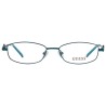 Monture de Lunettes Femme Guess GU2284-GRN-51 (ø 51 mm) Bleu (ø 51 mm)