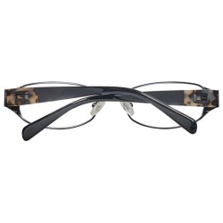 Monture de Lunettes Femme Guess GU2411-B84-52 Noir (ø 52 mm)