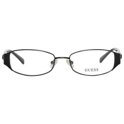 Monture de Lunettes Femme Guess GU2411-B84-52 Noir (ø 52 mm)