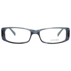 Monture de Lunettes Femme Guess GU2409-BL-53 (ø 53 mm) Bleu (ø 53 mm)