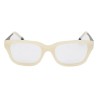 Monture de Lunettes Femme Gant GA4062-025-51 Blanc (ø 51 mm)