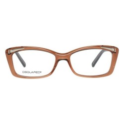 Monture de Lunettes Femme Dsquared2 DQ5109-047-54 (ø 54 mm) Marron (ø 54 mm)