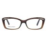 Monture de Lunettes Femme Dsquared2 DQ5109-050-54 (ø 54 mm) Marron (ø 54 mm)