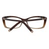 Monture de Lunettes Femme Dsquared2 DQ5109-050-54 (ø 54 mm) Marron (ø 54 mm)