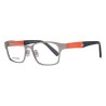 Monture de Lunettes Femme Dsquared2 DQ5100-017-52 (ø 52 mm) Argenté (ø 52 mm)