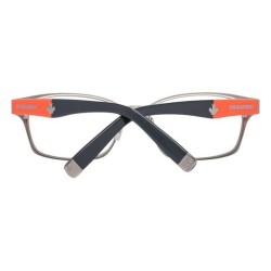 Monture de Lunettes Femme Dsquared2 DQ5100-017-52 (ø 52 mm) Argenté (ø 52 mm)