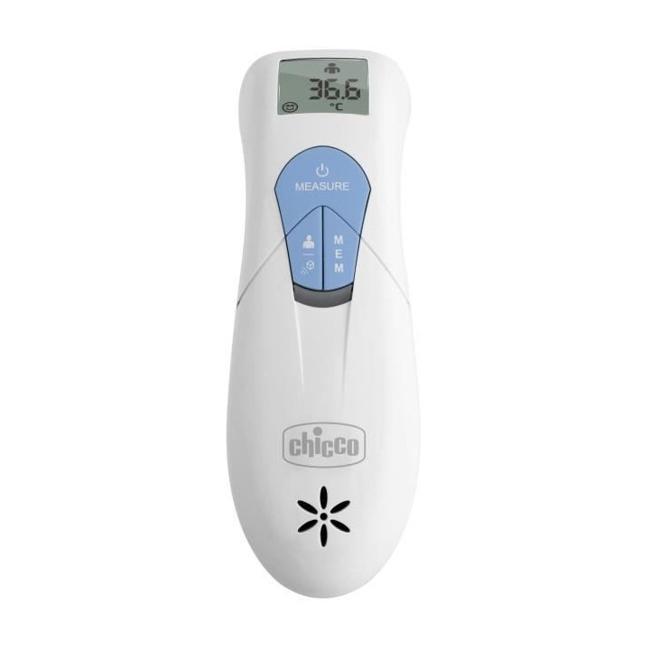 Chicco Thermometre Infrarouge Multifonction Thermo Family 1 unité