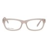 Monture de Lunettes Femme Dsquared2 DQ5095-021 (ø 54 mm) Transparent (ø 54 mm)