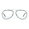 Monture de Lunettes Femme Dsquared2 DQ5072-020 (ø 54 mm) Vert (ø 54 mm)