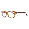 Monture de Lunettes Femme Dsquared2 DQ5061-055 (ø 56 mm) Marron (ø 56 mm)