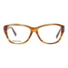 Monture de Lunettes Femme Dsquared2 DQ5061-055 (ø 56 mm) Marron (ø 56 mm)