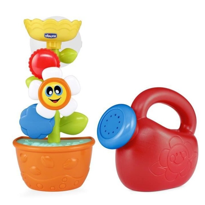 CHICCO Fleur de Bain