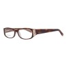 Monture de Lunettes Femme Dsquared2 DQ5053-052 (ø 53 mm) Marron (ø 53 mm)